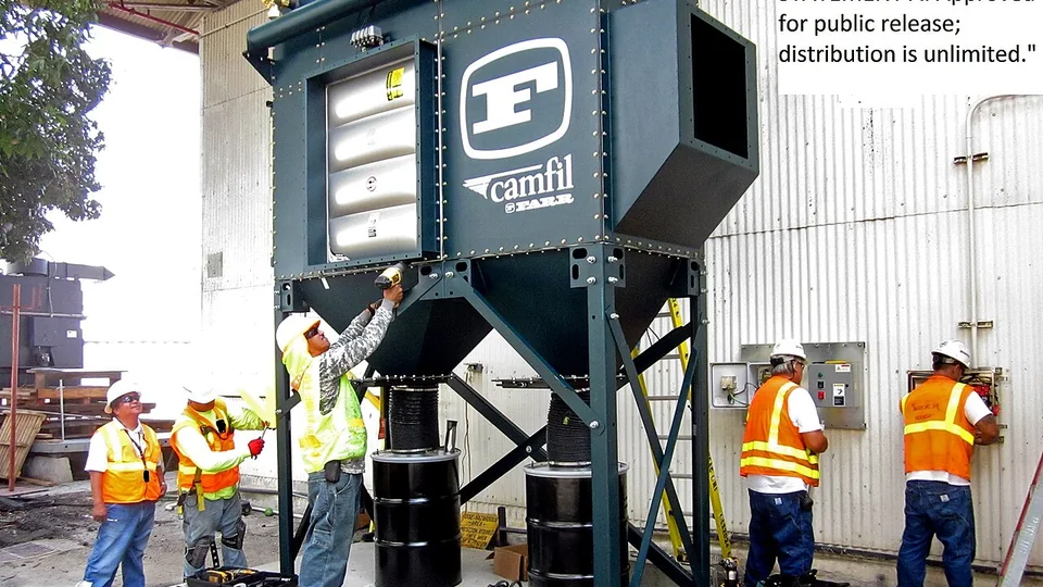dust collector woodworking reference photograph