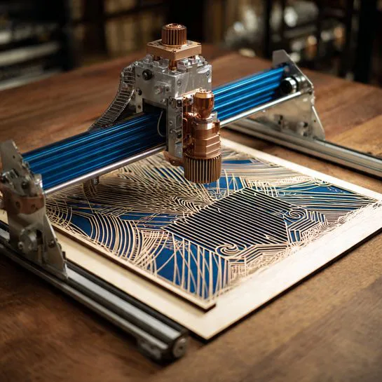 CNC Laser Cutters