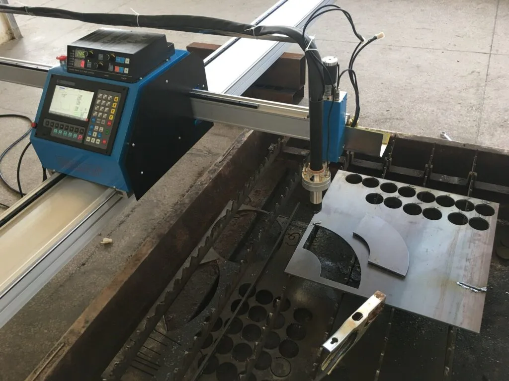 CNC3-1500FP – a versatile portable plasma & flame cutter at $850-1,718