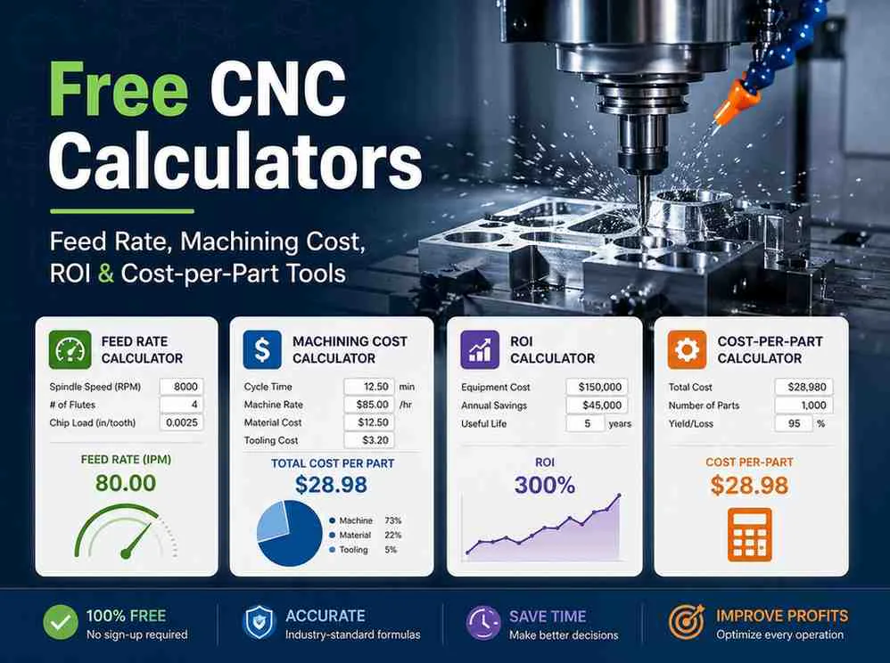 CNC machining — milling, routing, and precision machining operations in a job shop