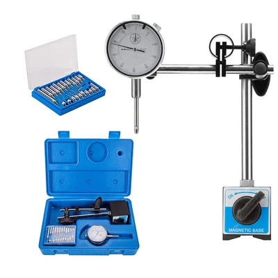Dial Indicator with Magnetic Base