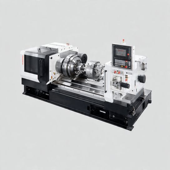 CNC Lathes: Masters of Rotational Symmetry and High-Volume Turning