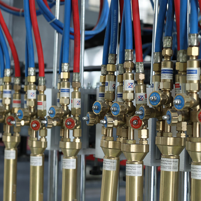 The ZMDE Flame CNC Plasma Cutter