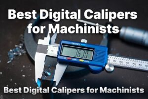 Best Digital Calipers for Machinists: How to Choose the Right One