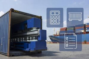 How to Calculate Total Landed Cost for Imported Machinery